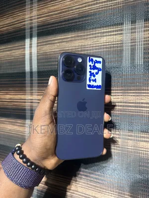 Apple iPhone 14 Pro Max 256 GB Purple