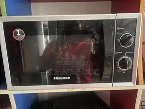Hisense Microwave 20liters Working Perfectly Well