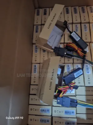 Best-in-Class Dependable GPS Tracker With Installation in Ikorodu