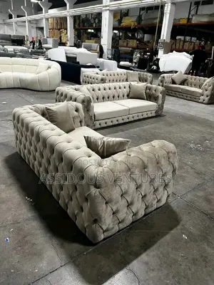 Top Tier 5 Seaters Home Sofa