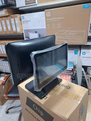 Pos System (Dual Screen)Chip T2 Touch Intel Core I5 8gb Ram 256gb Ssd