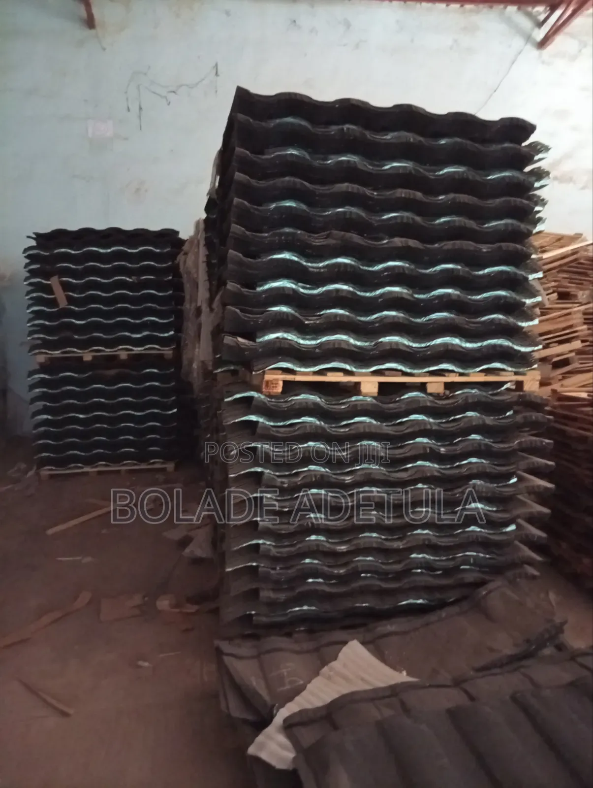 Roofing Sheets