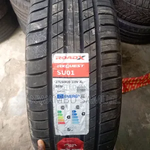 275/60r20 Roadx Tyre