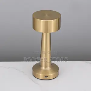Flat Head Touch Table Lamp
