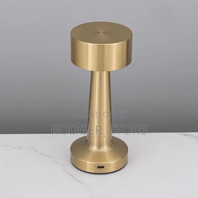 Flat Head Touch Table Lamp