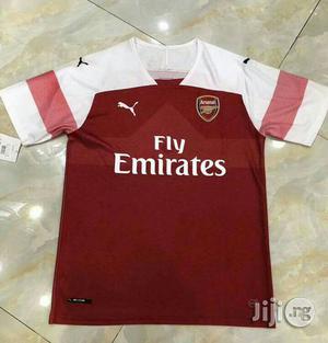 2018/19 Arsenal Home Jersey