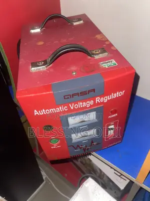 Qasa 5000kva Stablizer Working Perfectly Well