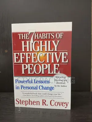 The 7 Habits of Highly Effective People – Success Leadership Book