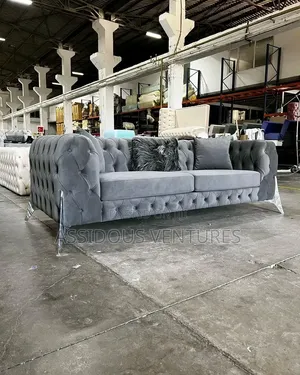 Well Crafted High Quality 3 Seater Sofa Chair