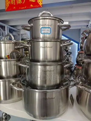 Quality 4in1stainless Steel Pot