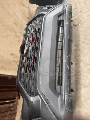 Complete Front Bumper for Toyota Rav4 2020 Available Now
