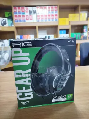 Rig 300 Pro Hx Headset