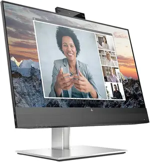 Hp E24m G4, 24 inches Gaming and Webcam Conferencing Monitor