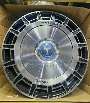 22'inch Alloy Rim Set Telsa Cybertruck