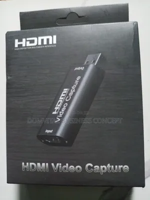 Hdmi Video Capture