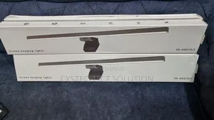 Monitor Screen Hanging Lights
