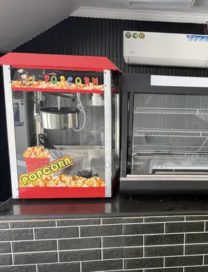 Popcorn Machine