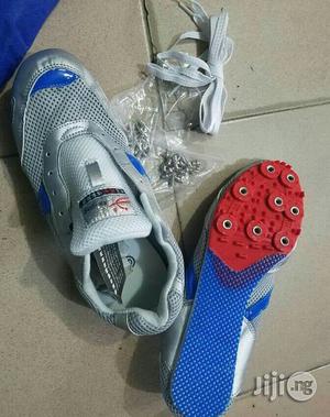 Spike Shoe (Running Shoe)