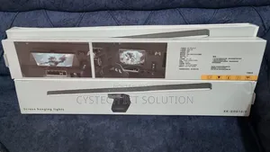 Monitor Screen Hanging Lights