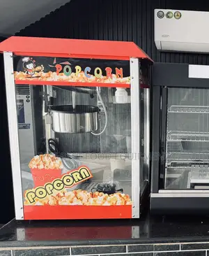 Popcorn Machine