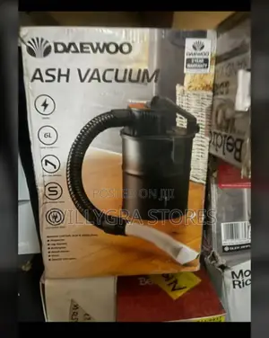 Daewoo Ash Vacuum Cleaner