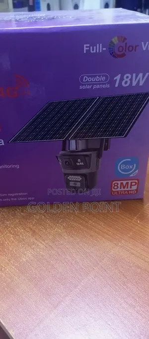 Aov 4g Dual Lens Ubox 2 Panel 8mp