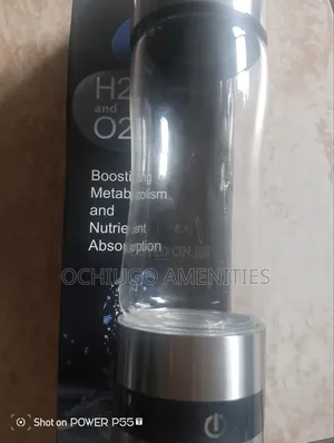 Hydrogen Water Bottle