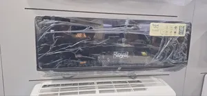 Royal 1.5hp Inverter Inverter Mirror Face Ac