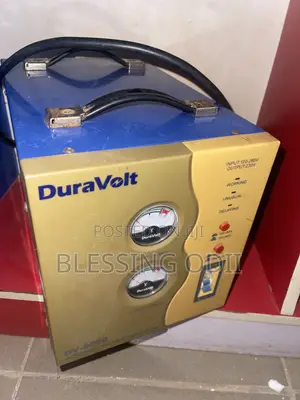 Duravolt 5000kva Stablizer Working Perfectly Well