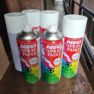 Abroad Spray Paint