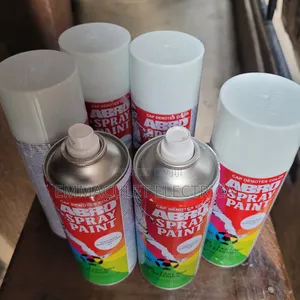 Abroad Spray Paint