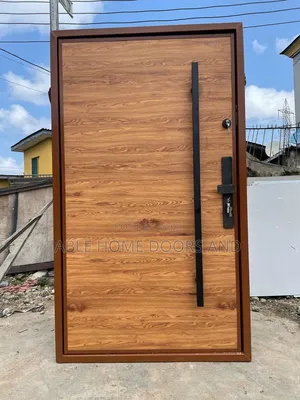 I Produce All Type of Security Pivot Door  Local Made