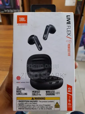 Jbl Live Flex Perfect Fit