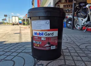 Mobil Grad HSD 20w-50 Cf-4 Engine Oil (20litre)