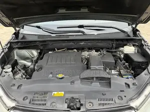 Toyota Highlander Limited 4dr SUV (3.5L 6cyl 6A) 2015