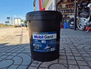 Mobil Grad HSD 20w-50 Ci-4 Engine Oil (20litre)
