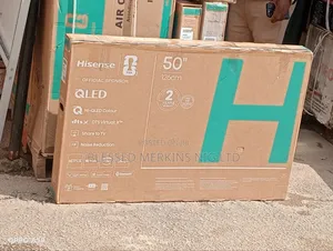 Hisense 50" Qled Smart Television