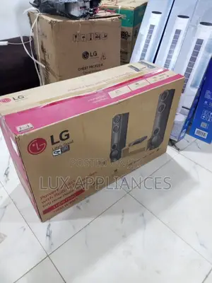 Lg 1000w DVD Home Cinema System Lhd675bg