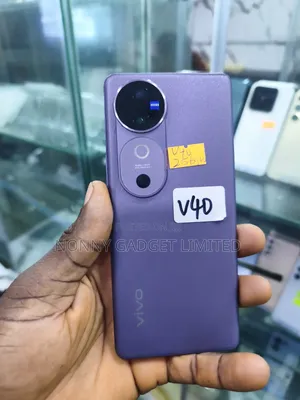 Vivo V40 5G 256 GB Purple