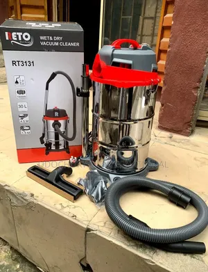 Vacuum Cleaner Machine