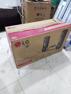 Lg Lhd675bg Bluetooth Home Theater 1000 Watts