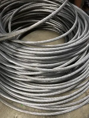 150mm Aluminum Conductors