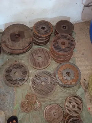 Pellet Machine Die