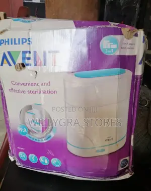 Philips Avent 3-in-1 Electric Steam Steriliser