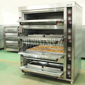 Deck Ovens