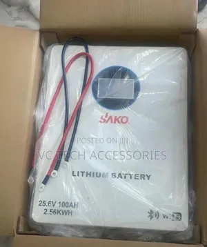 Sako 2.5kwh Lithium Battery