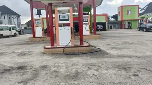For Sale : Functional Standard Filling Station in Port Harcourt