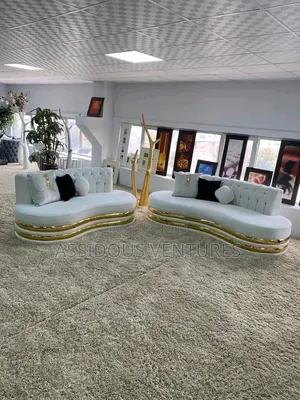 Five Start High Quality 3 Seater and 2 Seater Sofa Chair