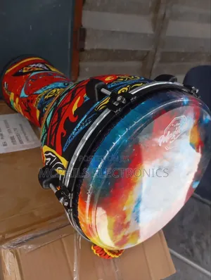 Djembe Colourful Conga Drums