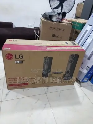 Lg DVD Surround Sound System 1000w Lhd675bg
